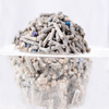Flushable Mix Cat Litter(Activated Carbon + Bentonite + Deodorant)