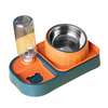 2023 new arrival 3 in 1 slow-feeding pet feeder and warter